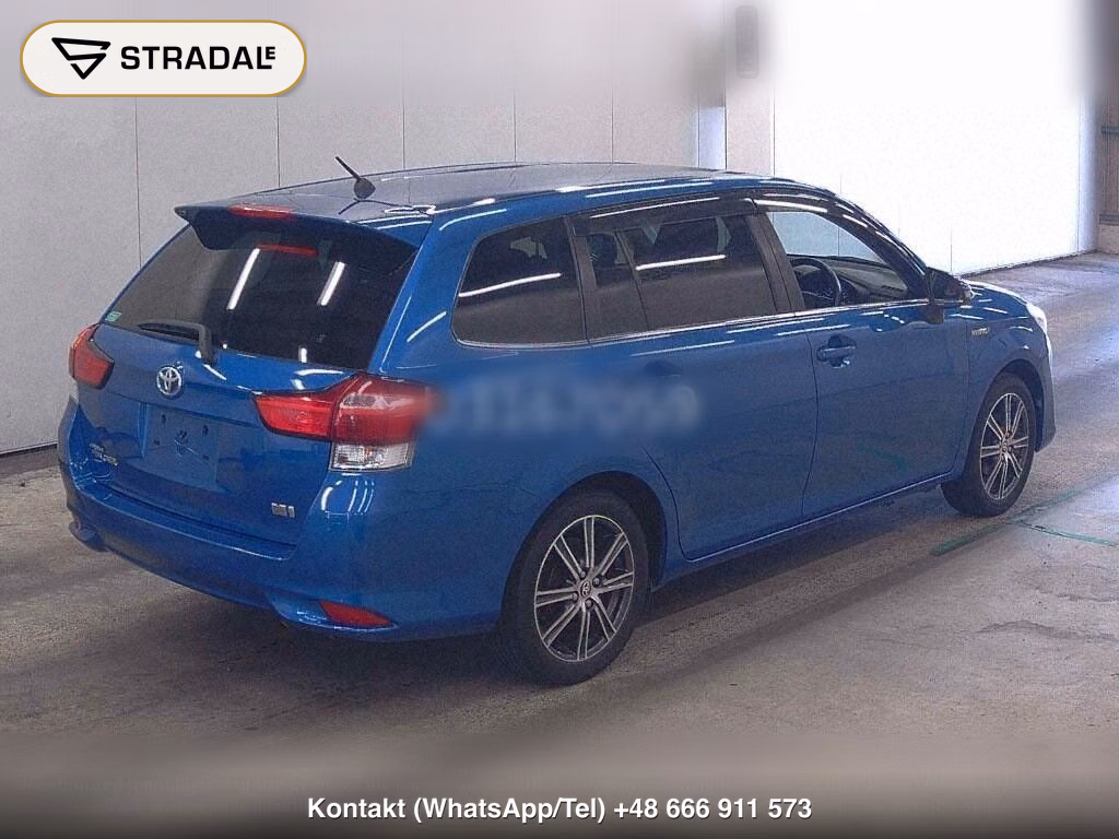 TOYOTA COROLLA FIELDER HYBRID G, miniaturka 6