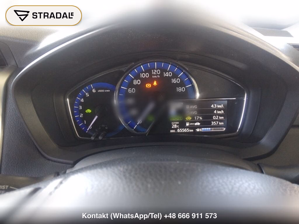 TOYOTA COROLLA FIELDER HYBRID G, miniaturka 7
