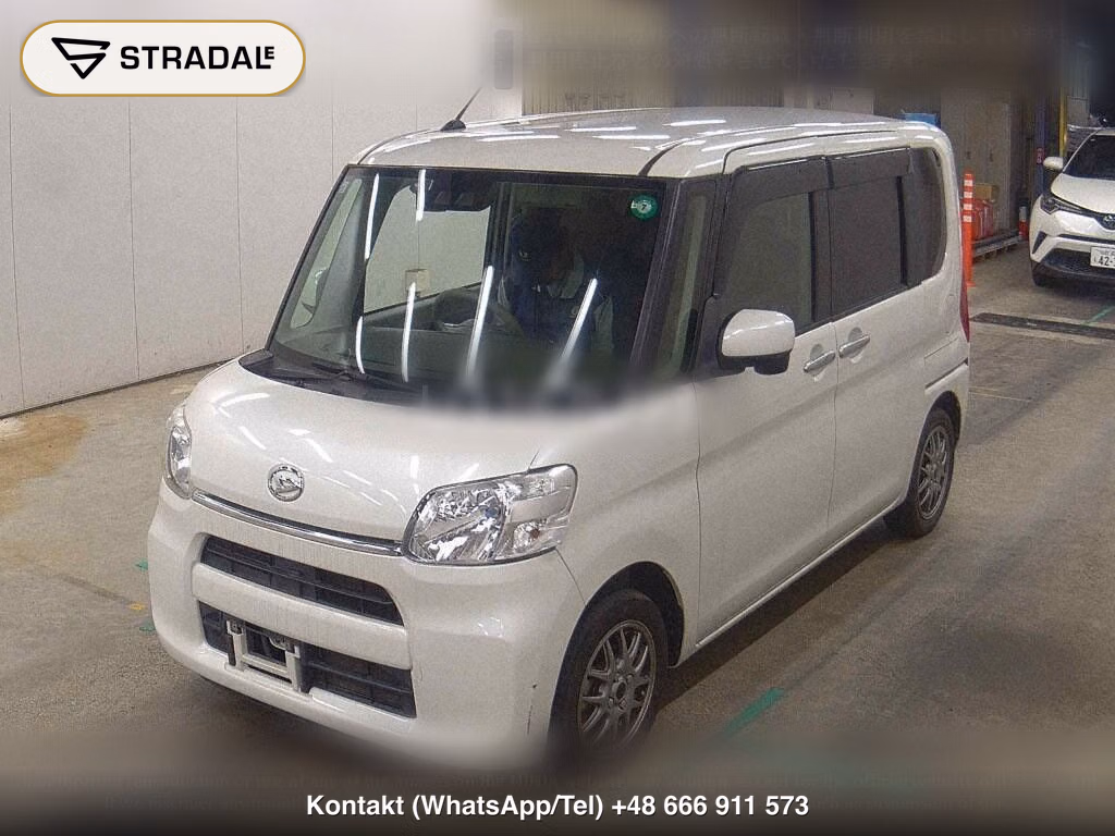 DAIHATSU TANTO L SAⅢ, miniaturka 5