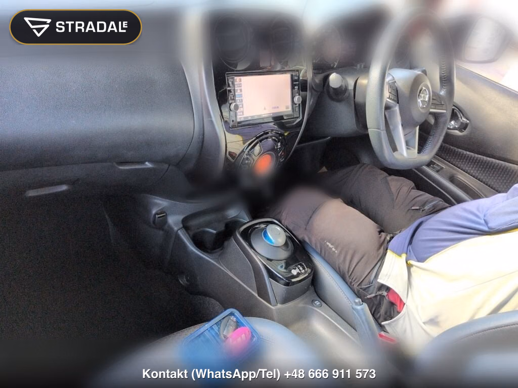 NISSAN NOTE E-POWER MEDALIST BLACK ARROW, miniaturka 4