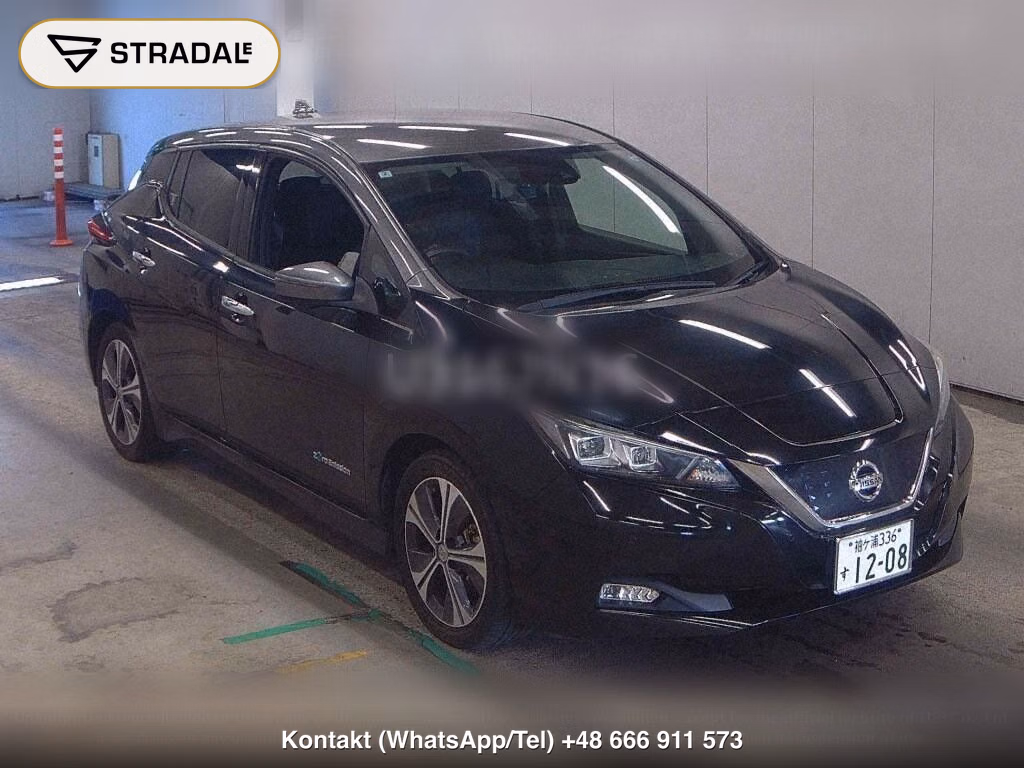 NISSAN LEAF G, miniaturka 2