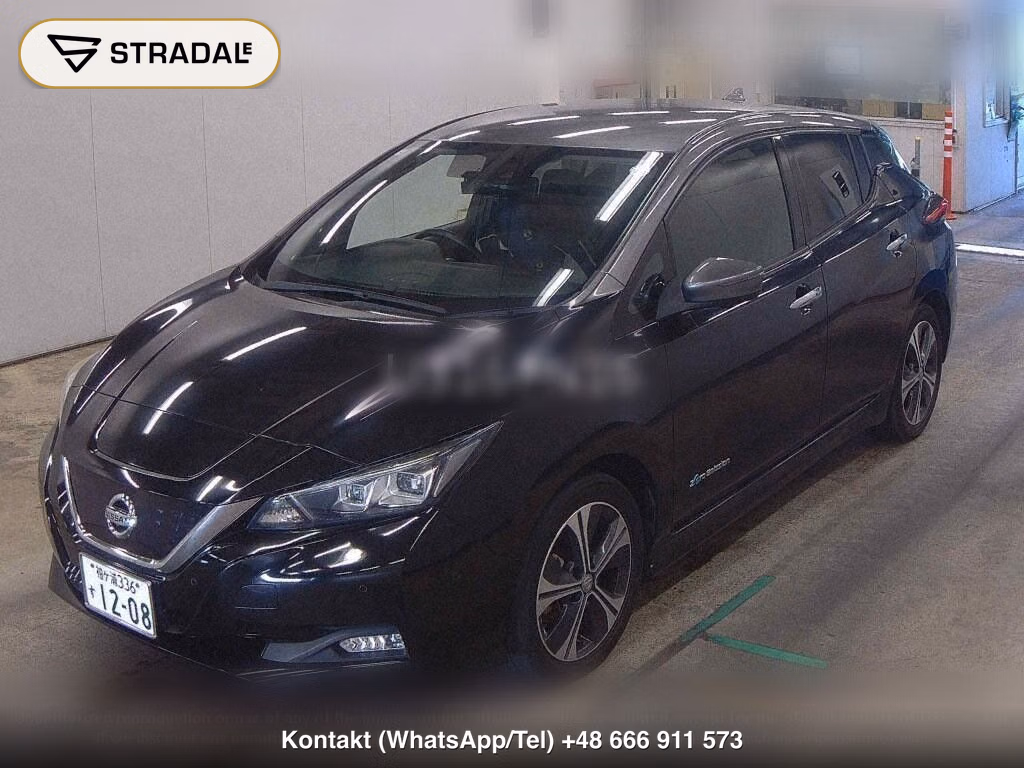 NISSAN LEAF G, miniaturka 5