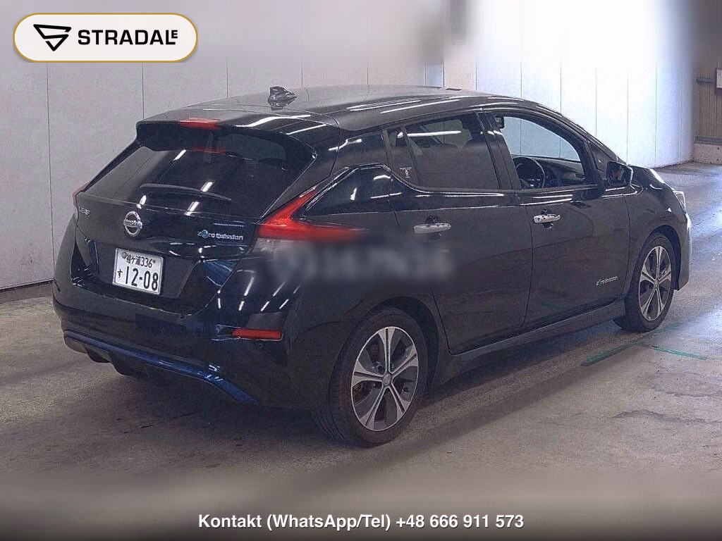 NISSAN LEAF G, miniaturka 6