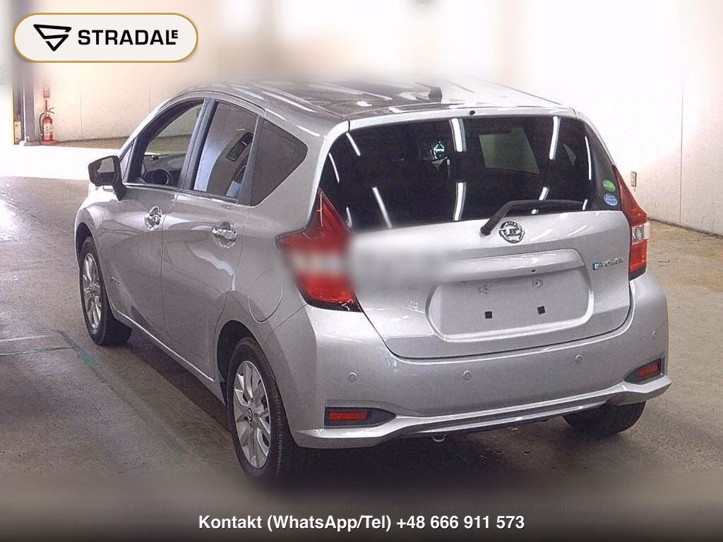NISSAN NOTE 4WD E-POWER X FOUR V SELECTION, miniaturka 3