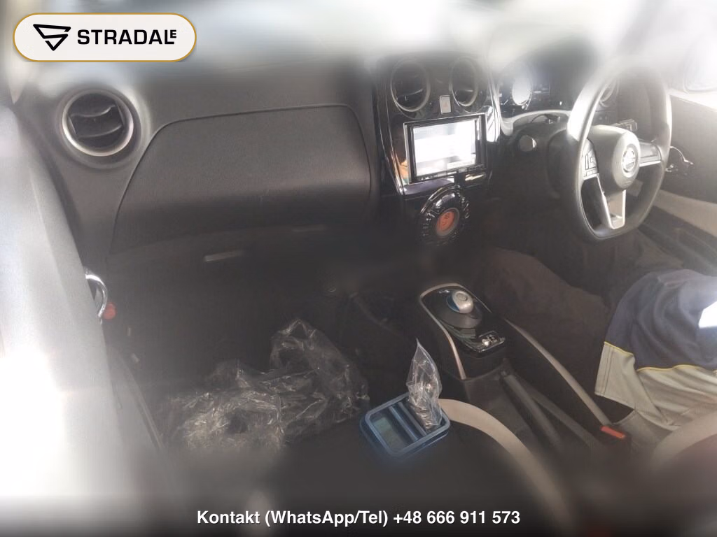 NISSAN NOTE 4WD E-POWER X FOUR V SELECTION, miniaturka 4
