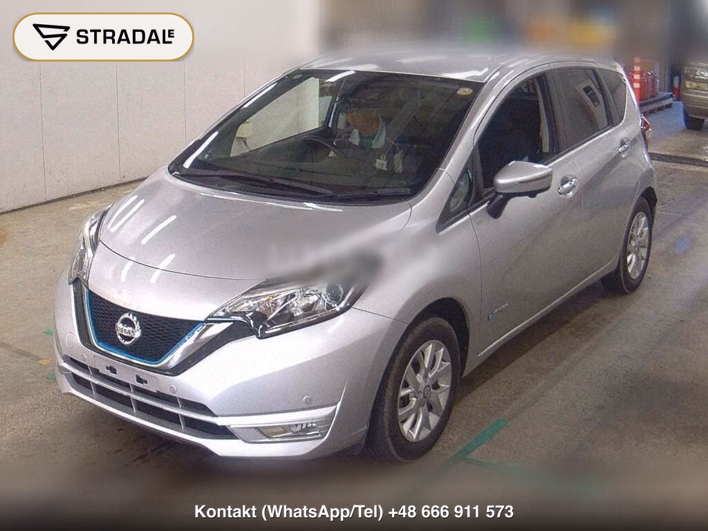 NISSAN NOTE 4WD E-POWER X FOUR V SELECTION, miniaturka 5