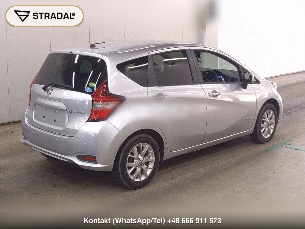 NISSAN NOTE 4WD E-POWER X FOUR V SELECTION, miniaturka 6