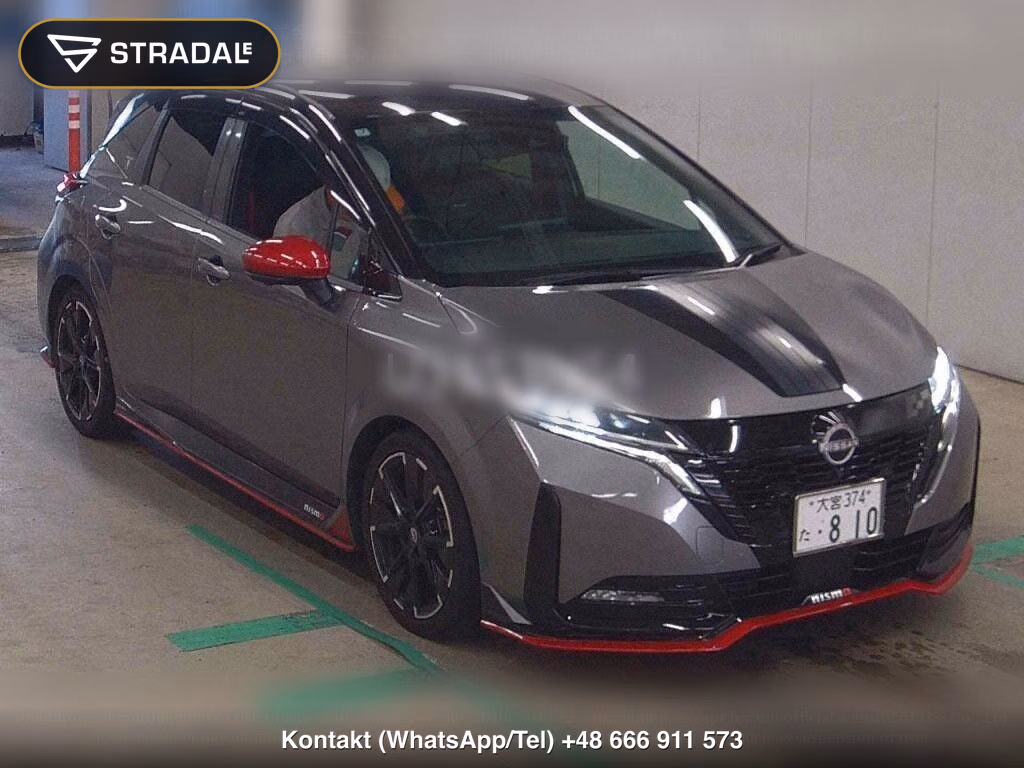 NISSAN AURA NISMO, miniaturka 2