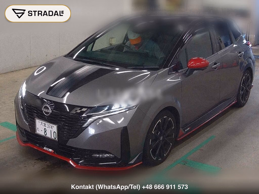 NISSAN AURA NISMO, miniaturka 5