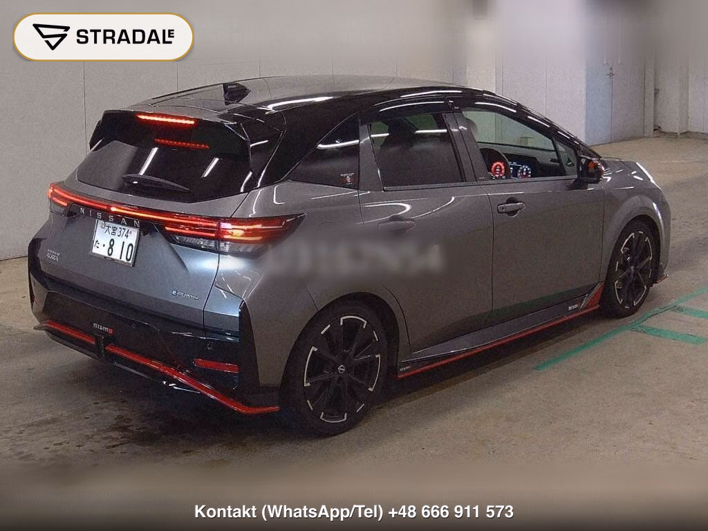 NISSAN AURA NISMO, miniaturka 6