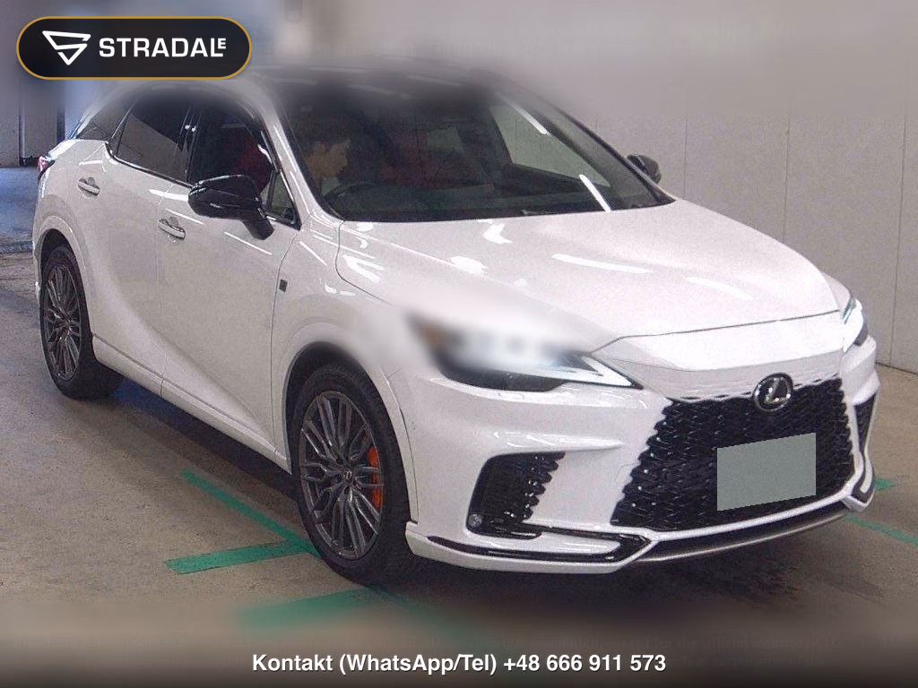 LEXUS RX 4WD RX500H F SPORT PERFORMANCE, miniaturka 2