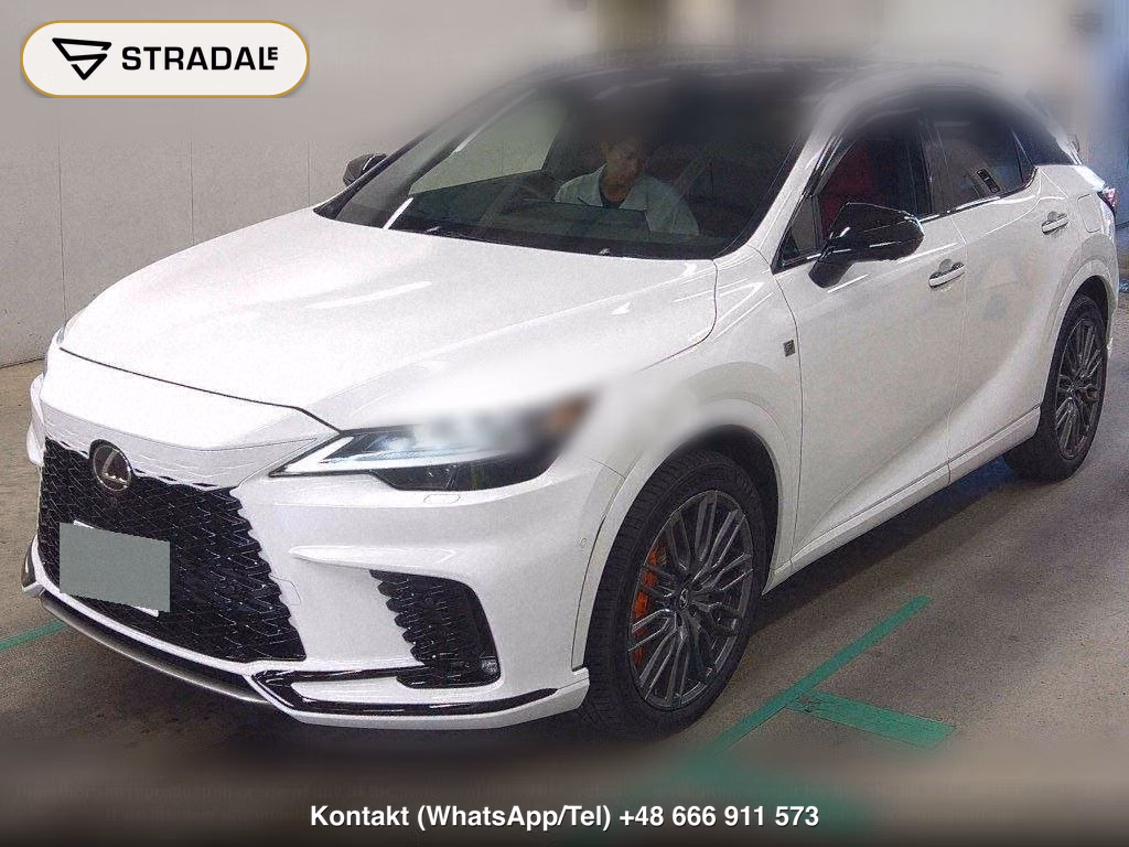 LEXUS RX 4WD RX500H F SPORT PERFORMANCE, miniaturka 5