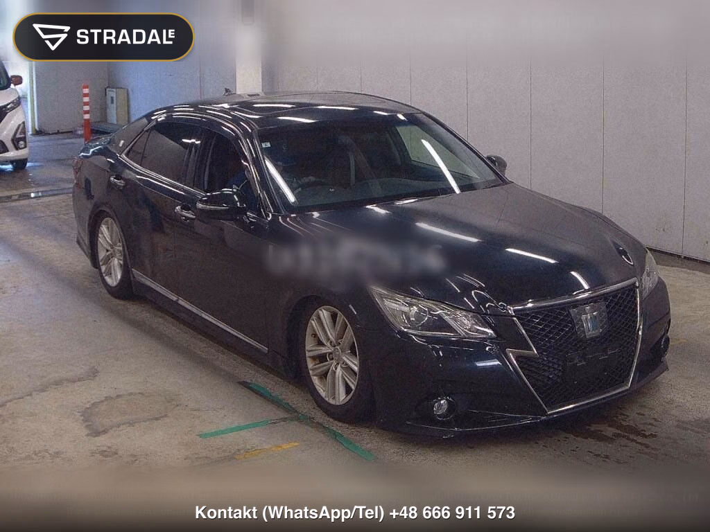 TOYOTA CROWN HYBRID ATHLETE S BLACK STYLE, miniaturka 2