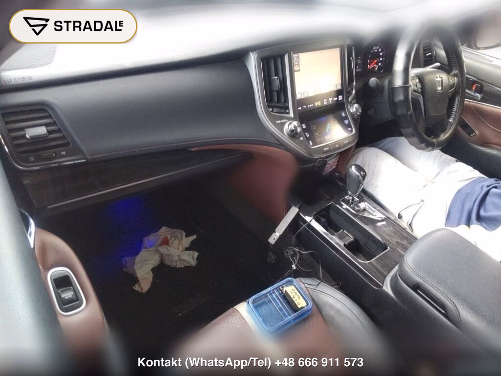 TOYOTA CROWN HYBRID ATHLETE S BLACK STYLE, miniaturka 4