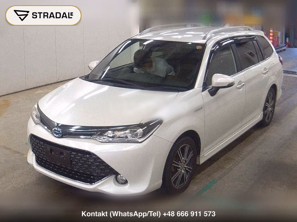 TOYOTA COROLLA FIELDER HYBRID G W×B, miniaturka 5
