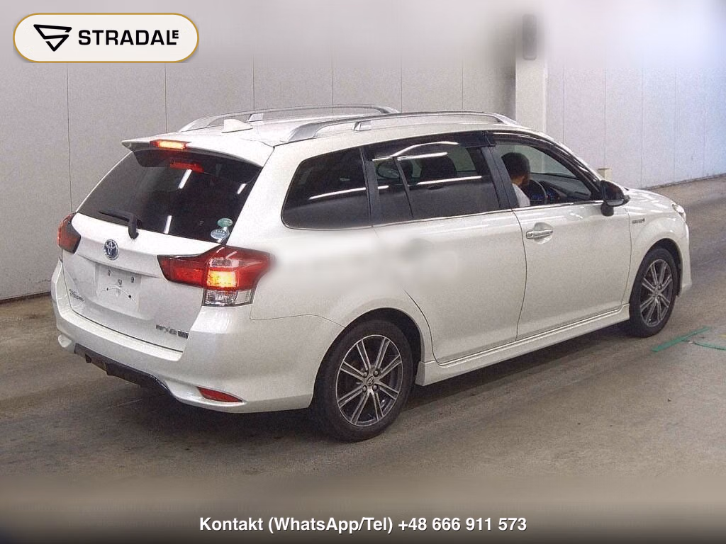 TOYOTA COROLLA FIELDER HYBRID G W×B, miniaturka 6