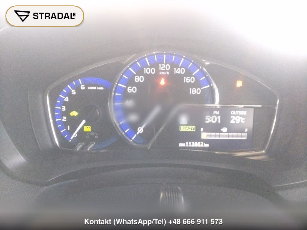TOYOTA COROLLA FIELDER HYBRID G W×B, miniaturka 7