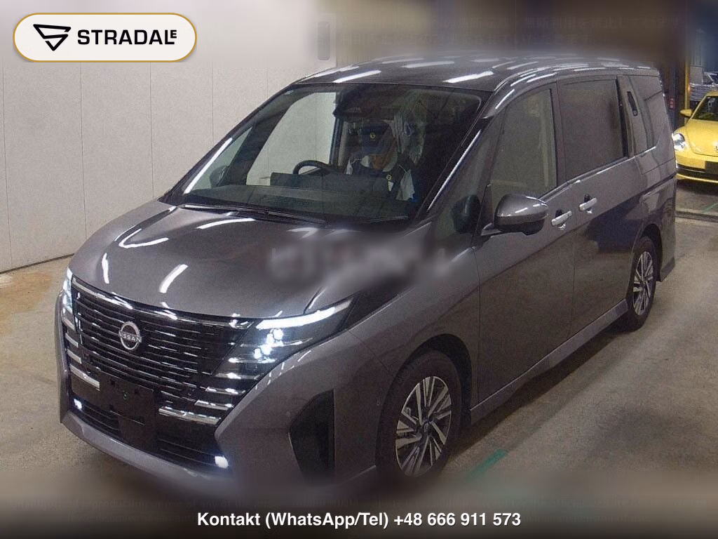 NISSAN SERENA 5D E-POWER HIGHWAY STAR V, miniaturka 5