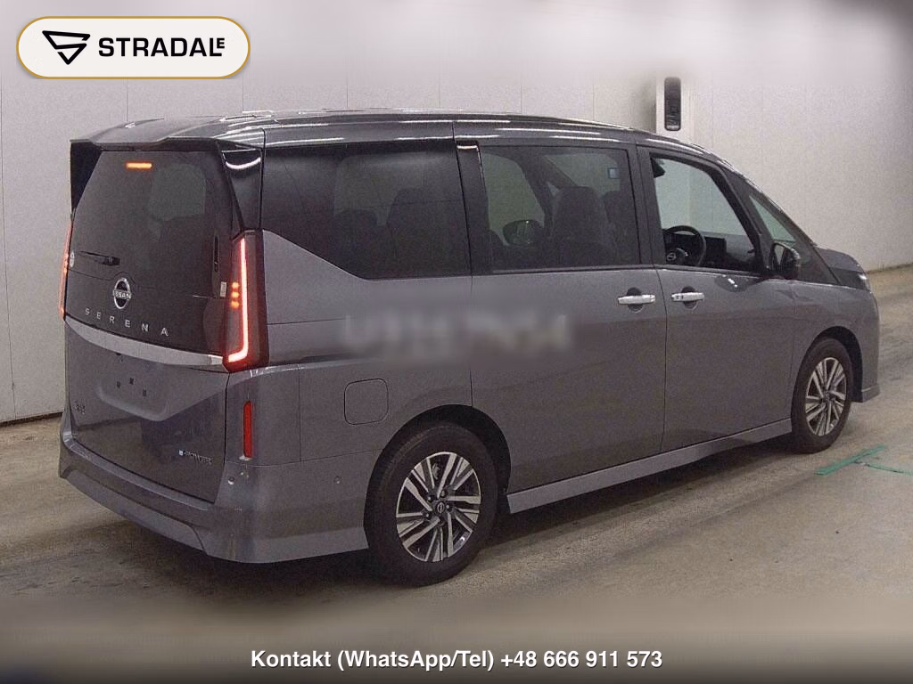 NISSAN SERENA 5D E-POWER HIGHWAY STAR V, miniaturka 6
