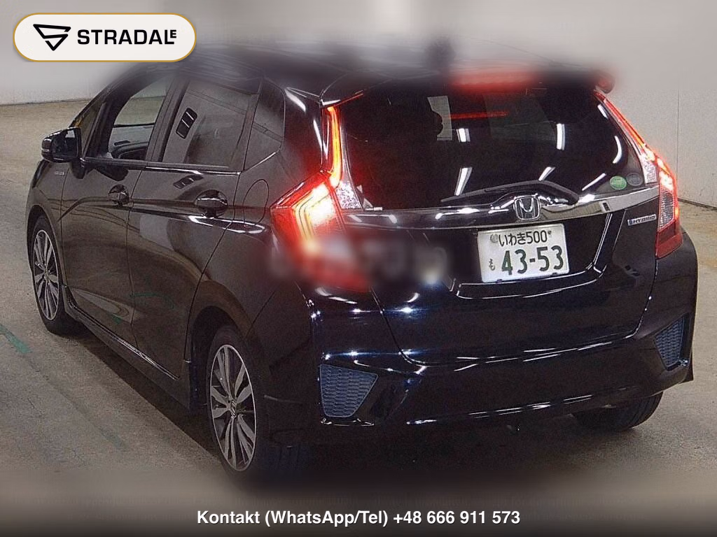HONDA FIT HYBRID S PACKAGE, miniaturka 3
