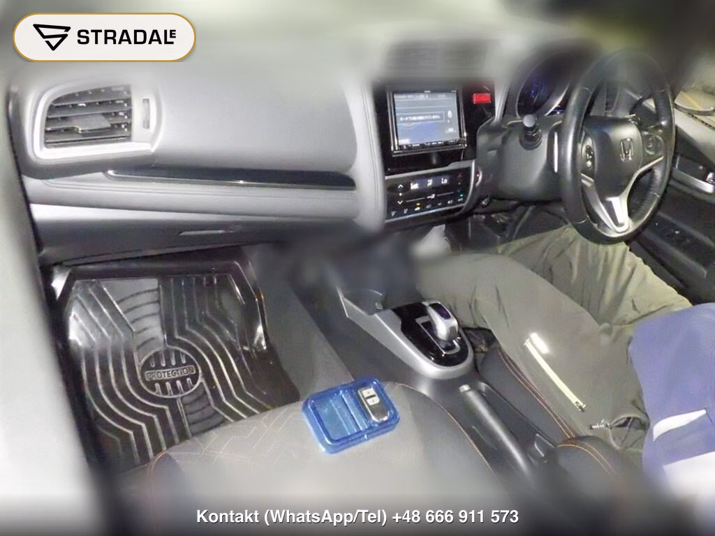 HONDA FIT HYBRID S PACKAGE, miniaturka 4