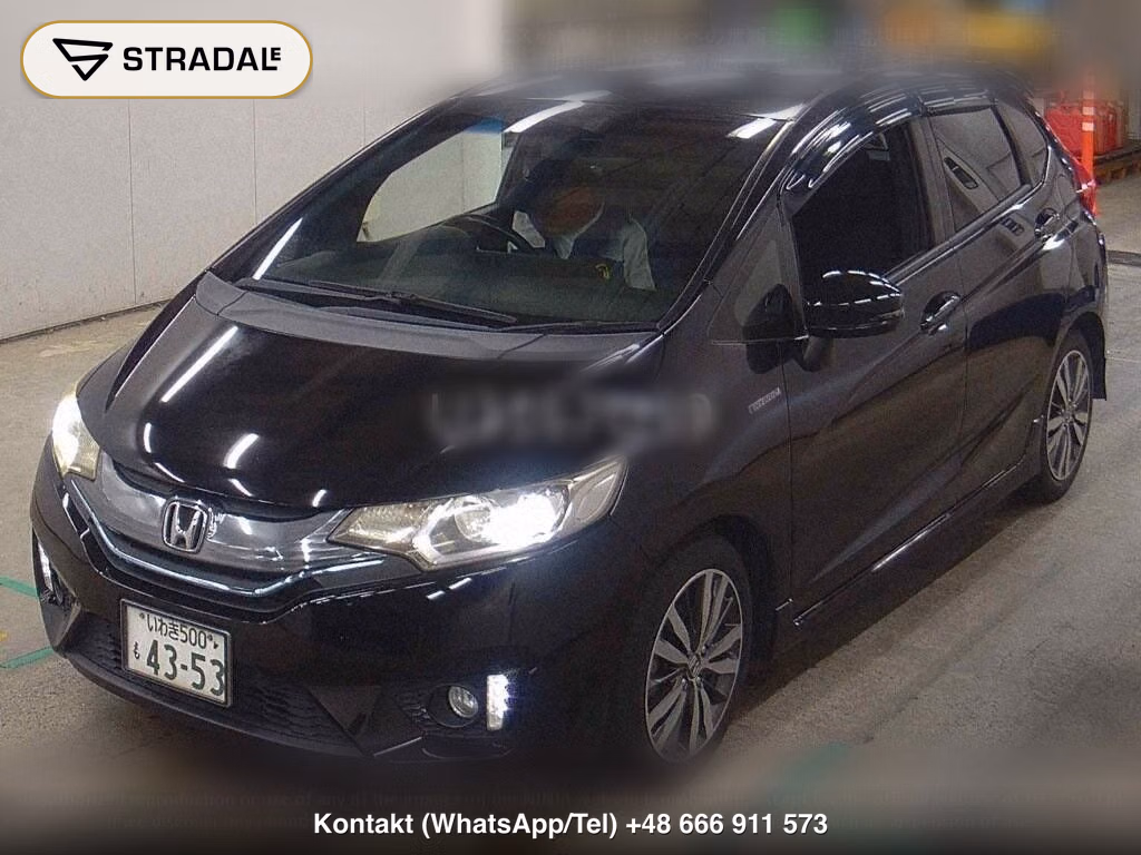 HONDA FIT HYBRID S PACKAGE, miniaturka 5