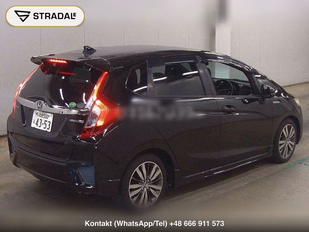 HONDA FIT HYBRID S PACKAGE, miniaturka 6