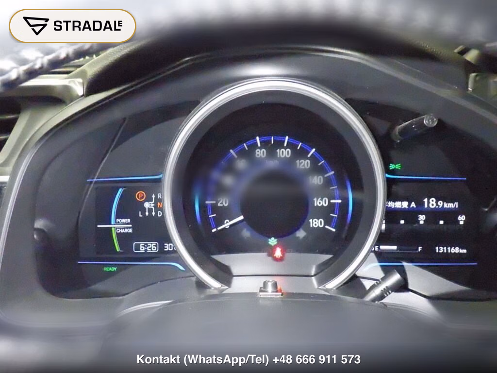 HONDA FIT HYBRID S PACKAGE, miniaturka 7