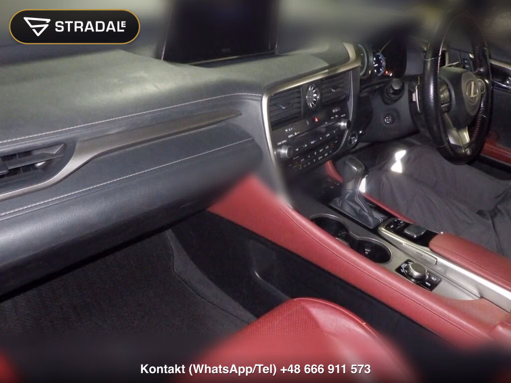 LEXUS RX 4WD RX450H F SPORT, miniaturka 4