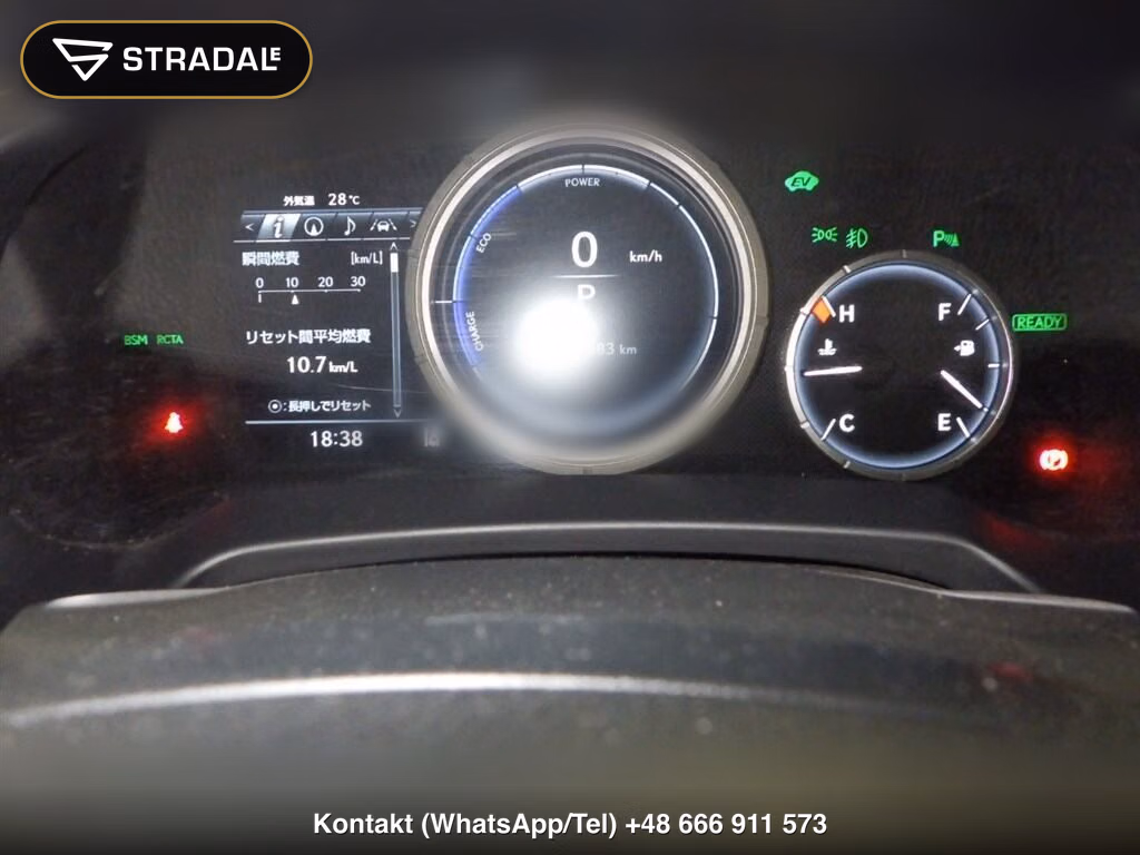 LEXUS RX 4WD RX450H F SPORT, miniaturka 7