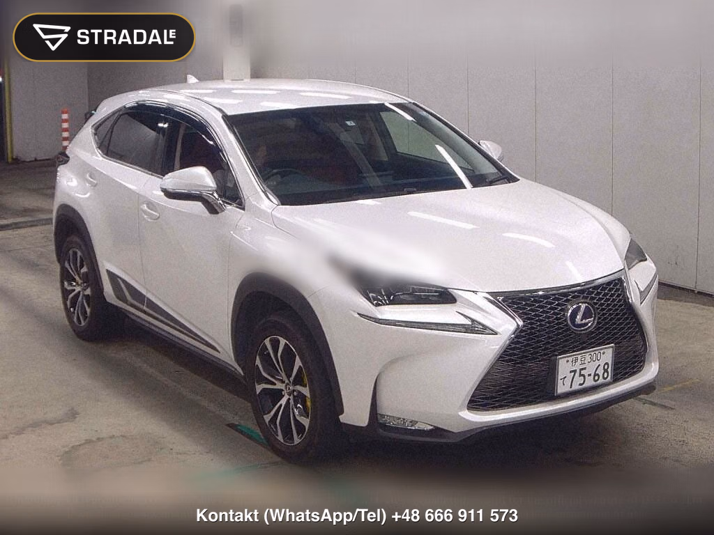 LEXUS NX NX300H I PACKAGE, miniaturka 2