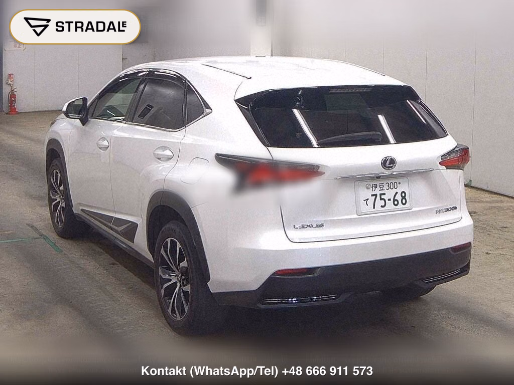 LEXUS NX NX300H I PACKAGE, miniaturka 3