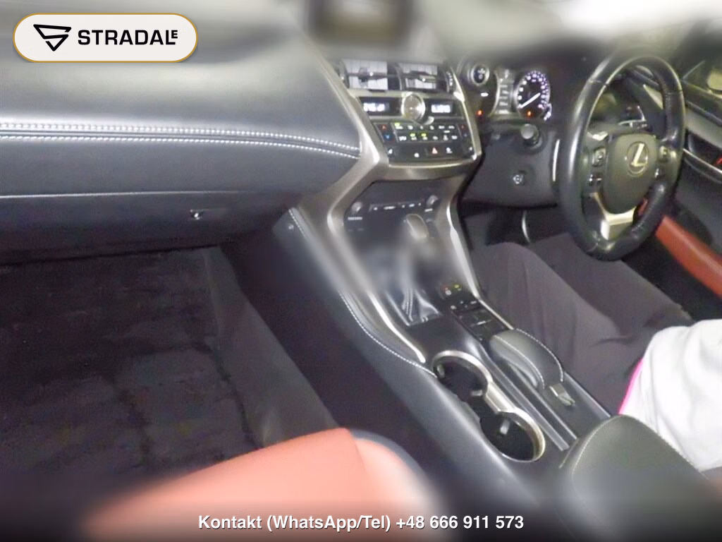 LEXUS NX NX300H I PACKAGE, miniaturka 4