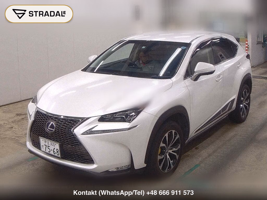 LEXUS NX NX300H I PACKAGE, miniaturka 5