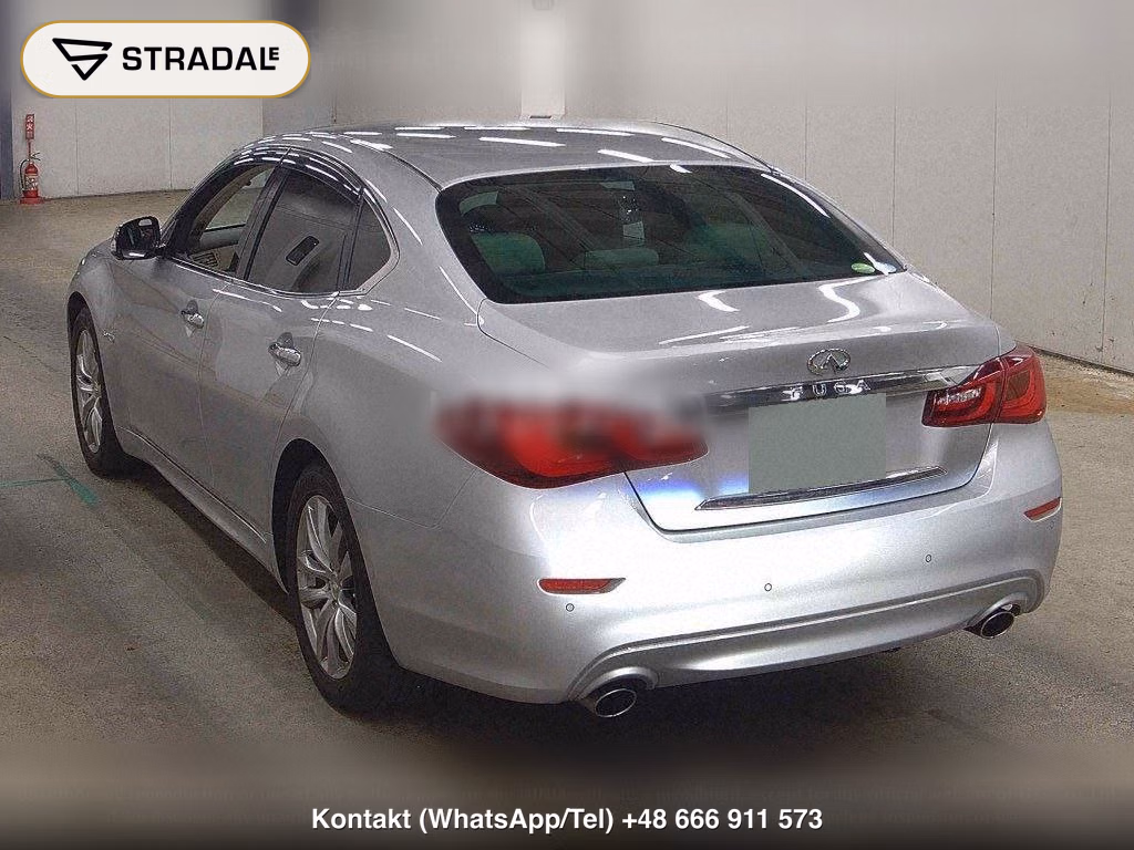 NISSAN FUGA HYBRID BASE GRADE, miniaturka 3