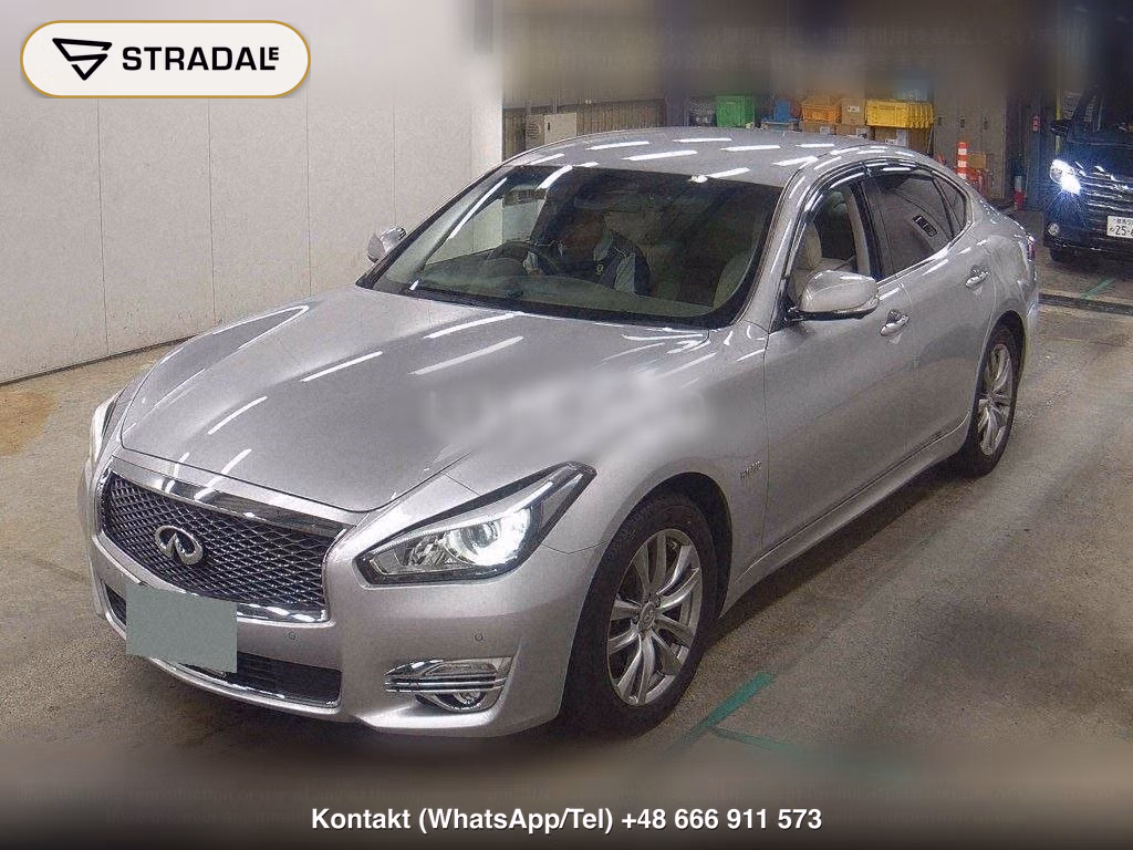 NISSAN FUGA HYBRID BASE GRADE, miniaturka 5