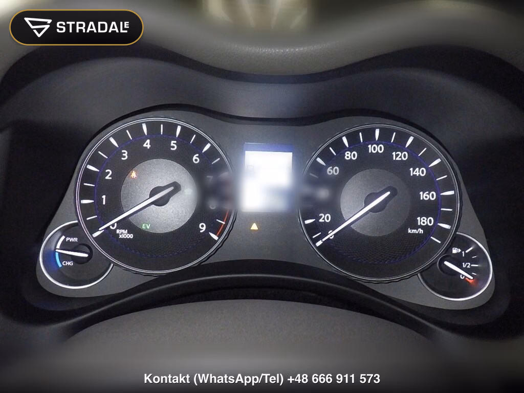 NISSAN FUGA HYBRID BASE GRADE, miniaturka 7