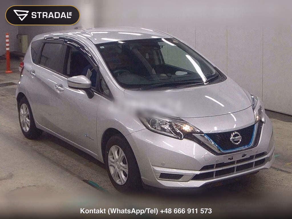 NISSAN NOTE E-POWER B, miniaturka 2