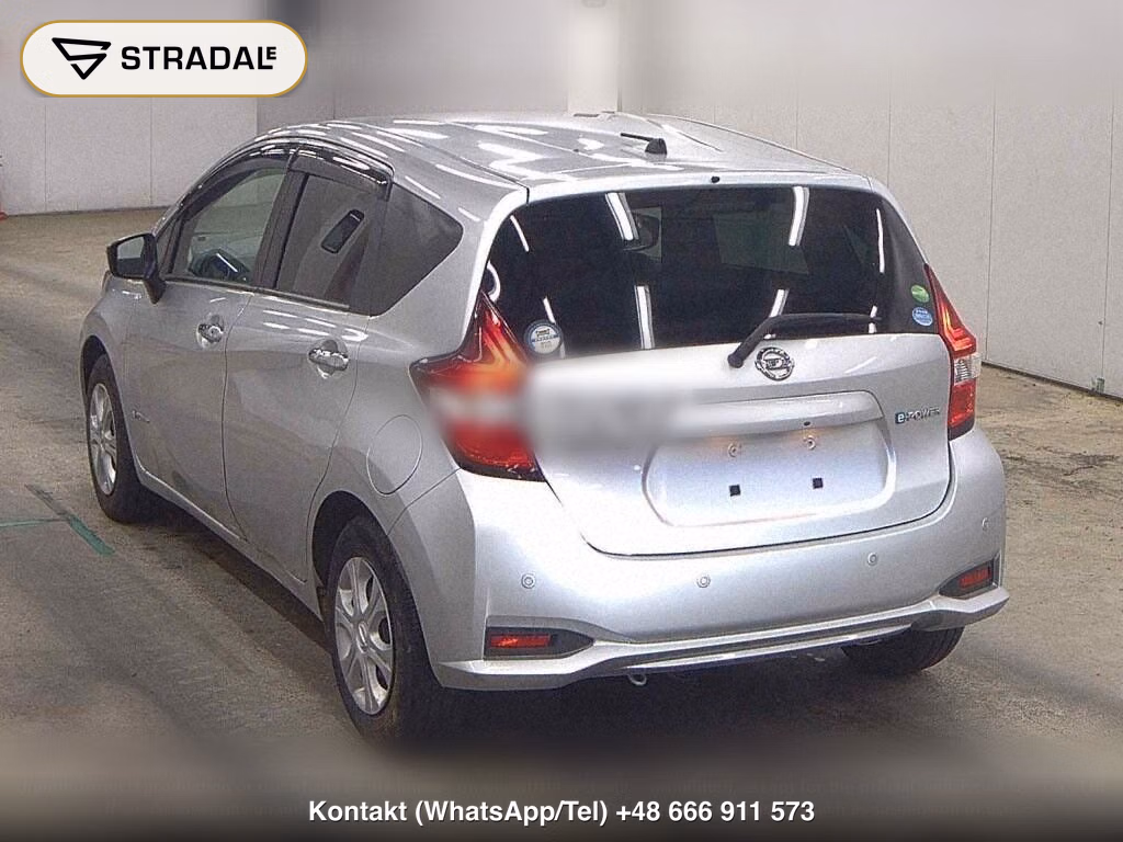 NISSAN NOTE E-POWER B, miniaturka 3