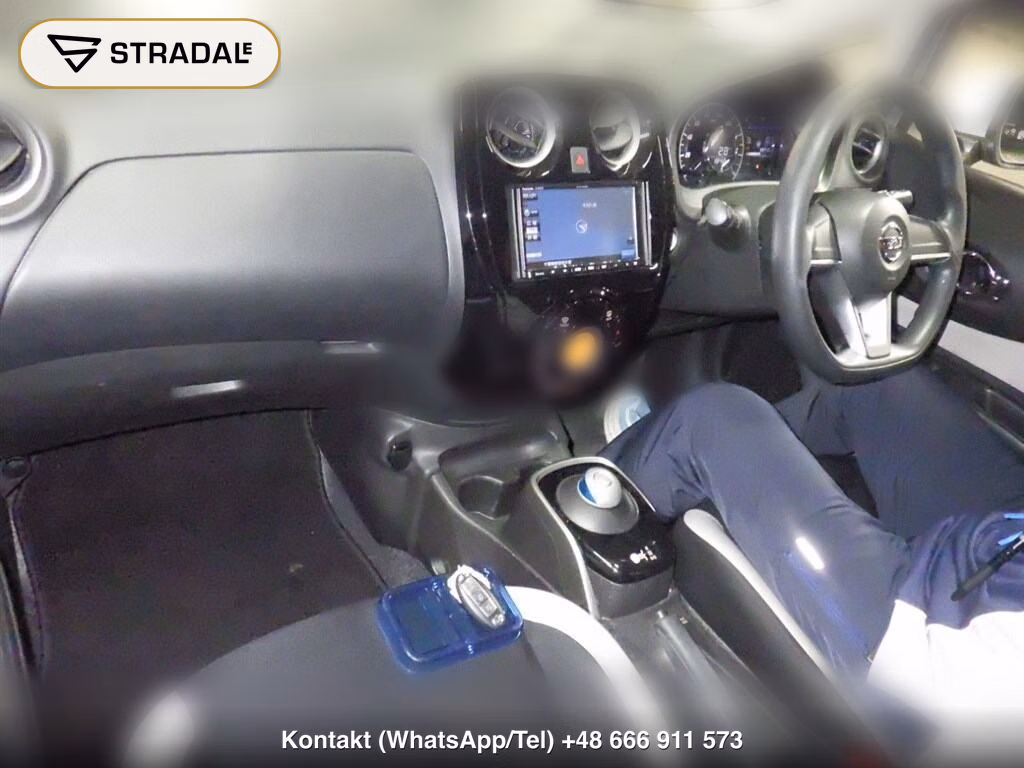 NISSAN NOTE E-POWER B, miniaturka 4
