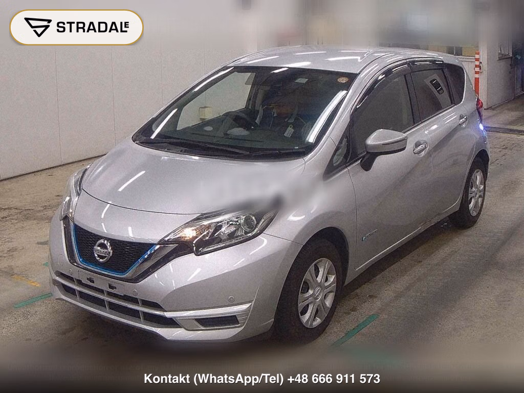 NISSAN NOTE E-POWER B, miniaturka 5