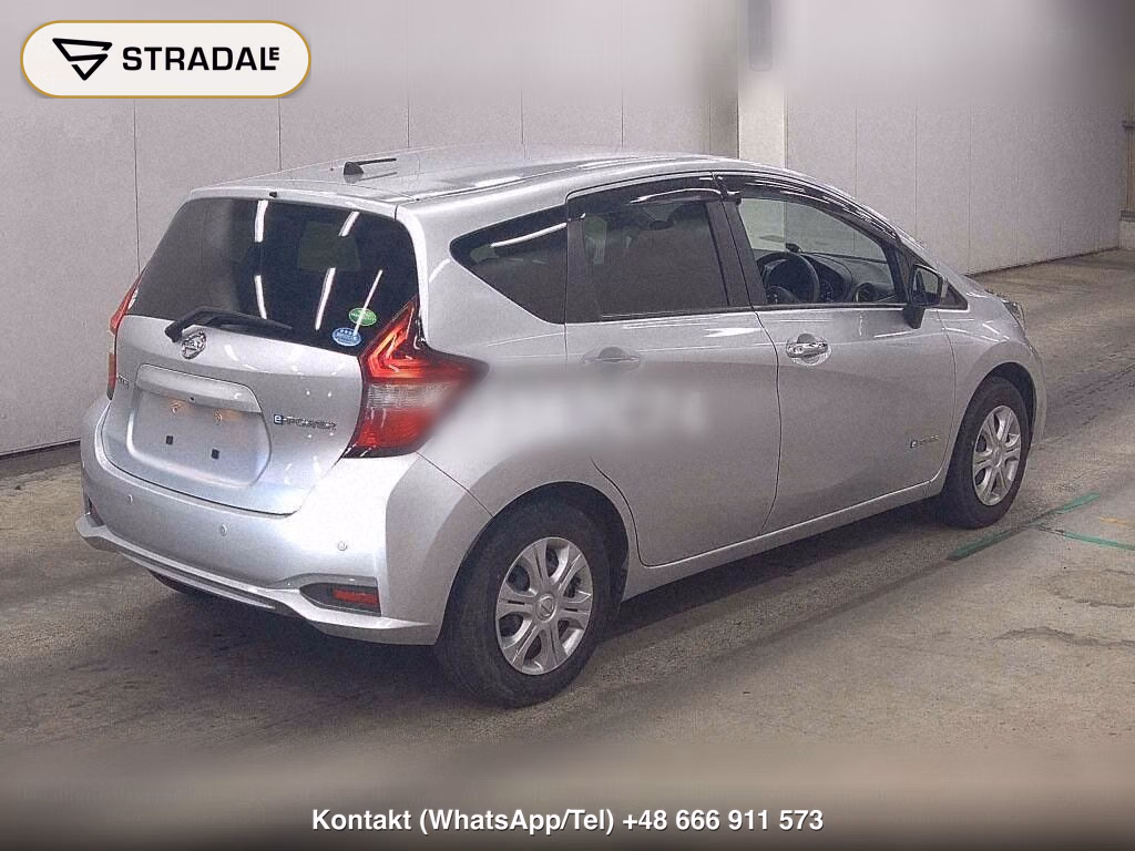NISSAN NOTE E-POWER B, miniaturka 6