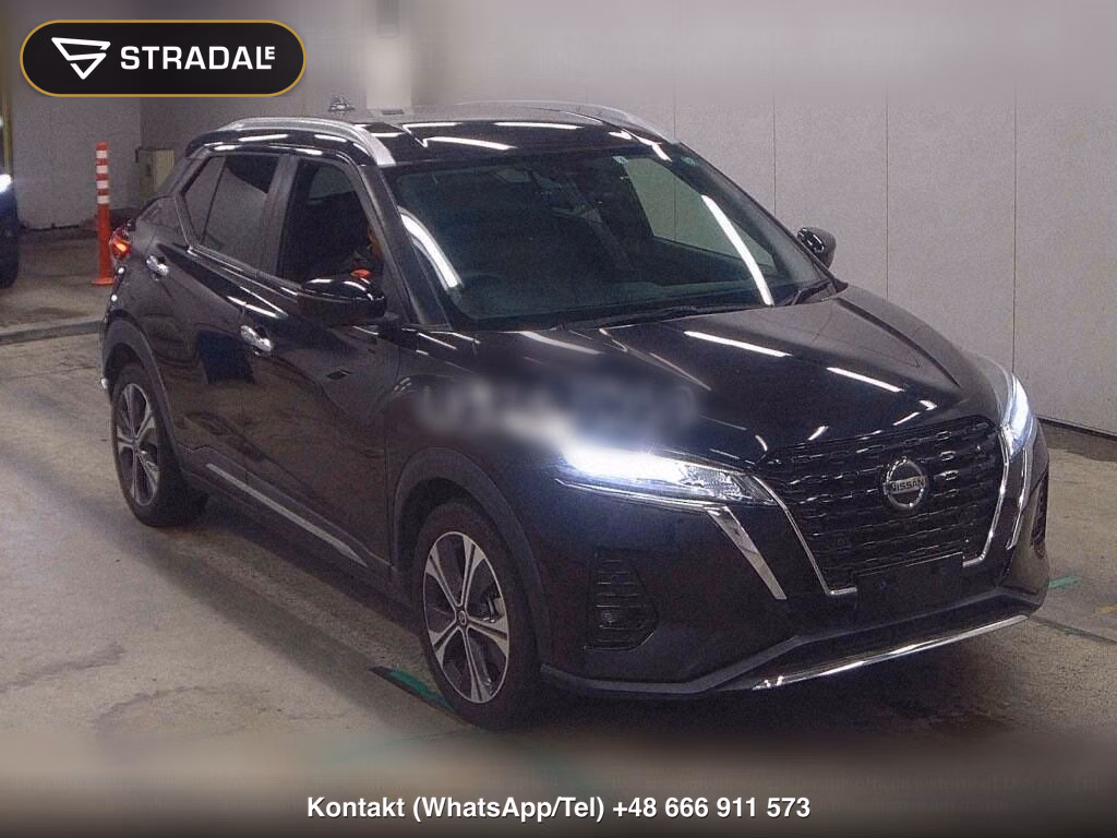 NISSAN KICKS 5D X, miniaturka 2