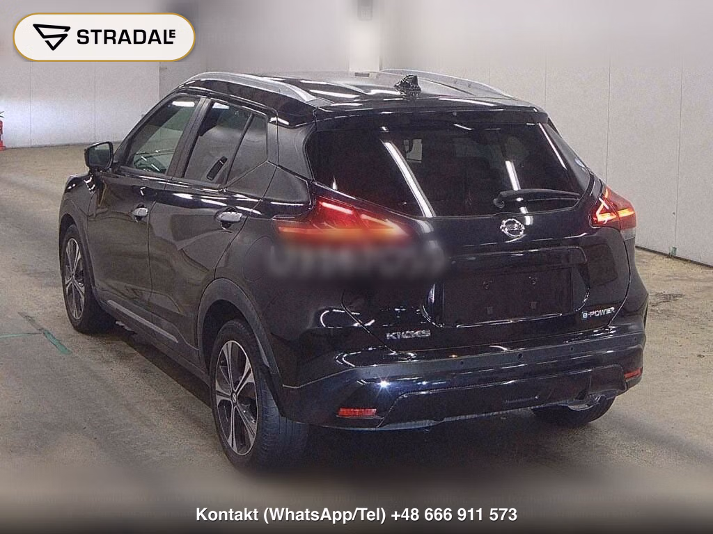 NISSAN KICKS 5D X, miniaturka 3