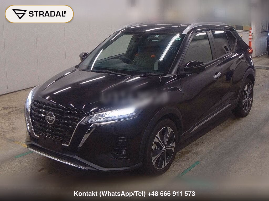 NISSAN KICKS 5D X, miniaturka 5