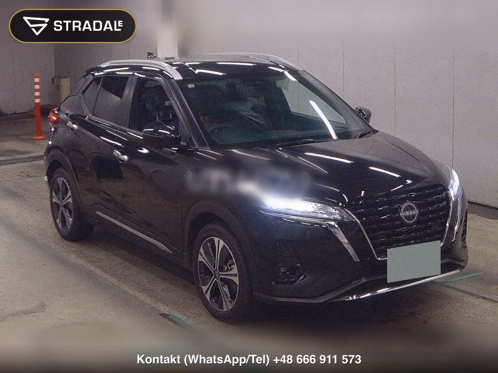 NISSAN KICKS 5D X, miniaturka 2