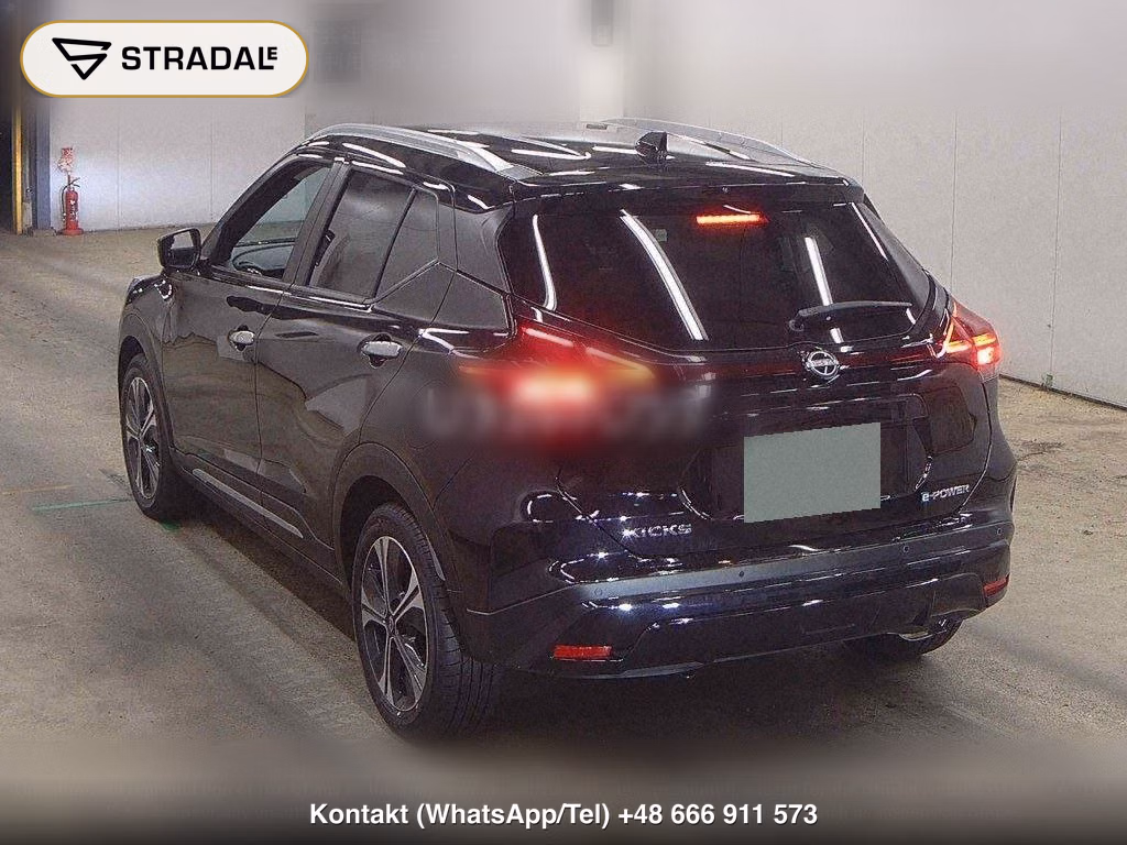 NISSAN KICKS 5D X, miniaturka 3
