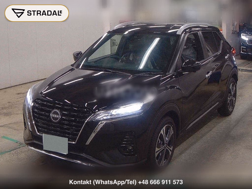 NISSAN KICKS 5D X, miniaturka 5