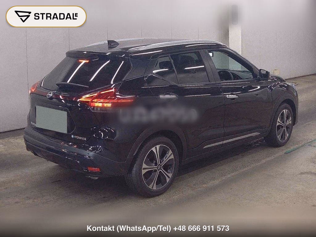 NISSAN KICKS 5D X, miniaturka 6