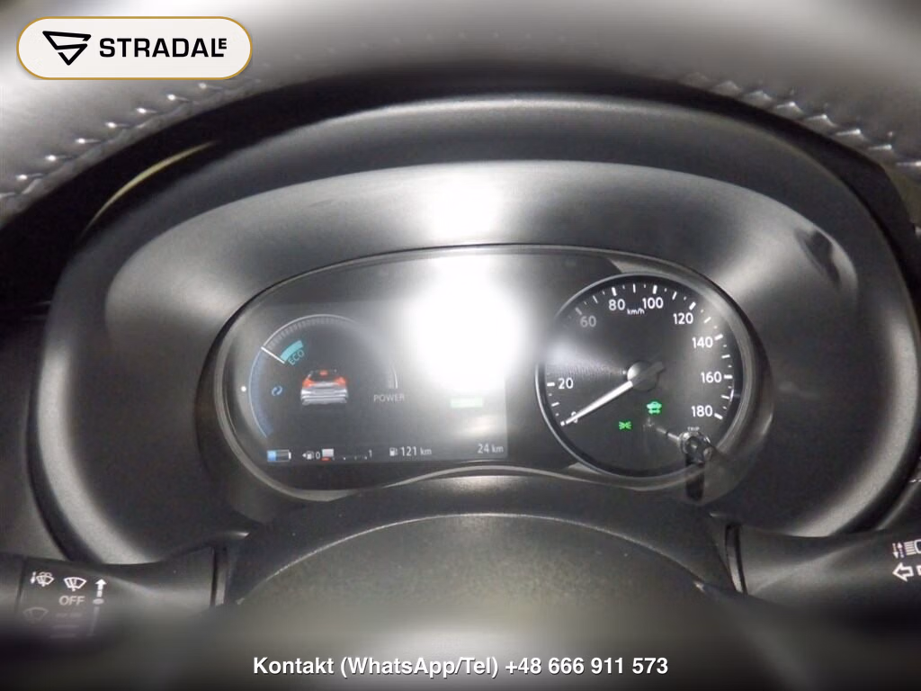 NISSAN KICKS 5D X, miniaturka 7